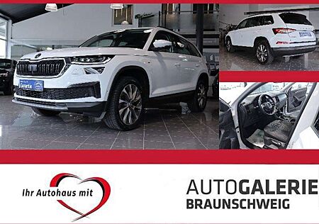 Skoda Kodiaq 2.0 TDI Clever 4x4 7-SITZE *VIRTUAL*ACC*