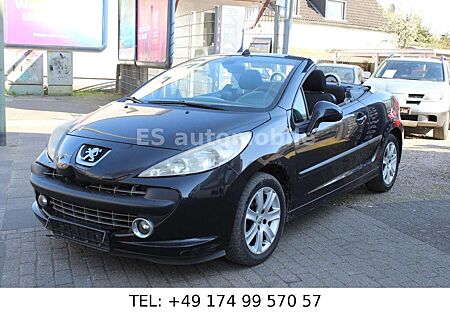 Peugeot 207 CC Cabrio-Coupe Sport *Klima / Sitzheizung*