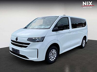 Volkswagen T7 Caravelle Life 160 kW BEV, Navi