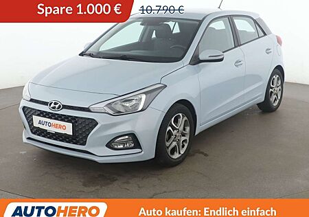 Hyundai i20 1.2 Trend*TEMPO*PDC*SHZ*KLIMA*GARANTIE*