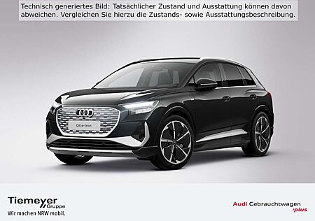 Audi Q4 e-tron 40 S LINE LM21 NAVI+ KAMERA KLIMA