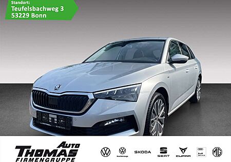 Skoda Scala Clever 1.0 TSI LED AHK KLIMA SHZ