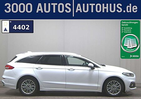 Ford Mondeo Turnier 2.0 EB Titanium Navi LED ACC