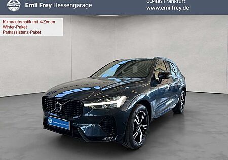 Volvo XC 60 XC60 XC60 B4 R-Design Aut PilotAssist 360° 19'' Voll-LE