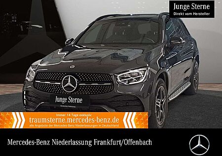 Mercedes-Benz GLC 300 de 4M AMG+NIGHT+PANO+360+LED+SPUR+TOTW+9G