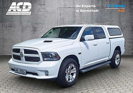 Dodge RAM 1500 HEMI Crew Cab Limited