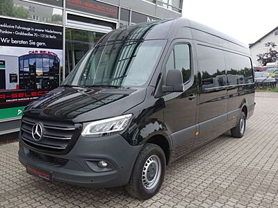 Mercedes-Benz Sprinter 317 CDI Kasten MAXI LED/KAM/TEMP/SITZHZG