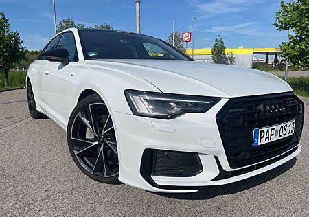 Audi A6 +45+TFSI+S+tronic