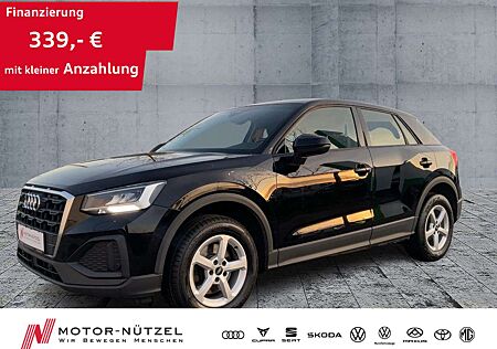 Audi Q2 35 TDI S-TRONIC LED+NAVI+RFK+ACC+SHZ+16"LM