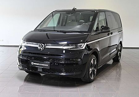 VW T7 Multivan Volkswagen 2.0 TDI Style lang Pano StHz ACC 19