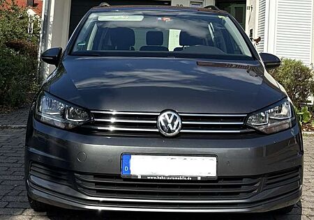 VW Touran Volkswagen Comfortline BMT/Start-Stopp