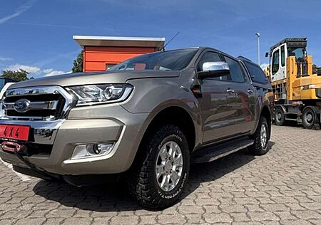 Ford Ranger XLT 4x4 Seilwinde AHK Klima Tempomat