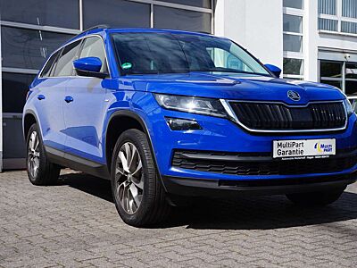 Skoda Kodiaq Kodiaq Clever 4x4*DSG*360°KAMERA*NAVI*SHZ V+H*