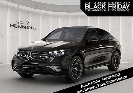 Mercedes-Benz GLC 450 d AMG Coupe Premi Pano Burm Sthz AHK 20"