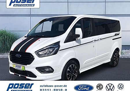Ford Tourneo Custom 2.0 EcoBlue Sport NAVI RFK XENON