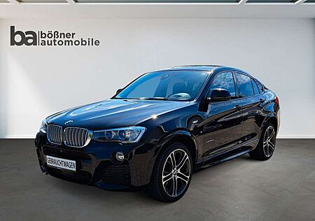 BMW X4 xDrive 30d M Sport /Head-Up/360°Kam/DrivAssi+