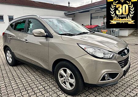 Hyundai ix35 Style 2WD *Aut.*Teilleder*PDC*2 Hand*