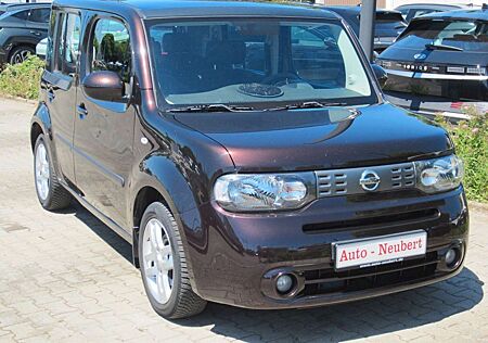 Nissan Cube 1.6 Automatik