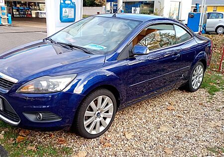 Ford Focus CC Coupe-Cabriolet 2.0 16V Titanium 93TKM