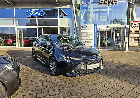 Toyota Corolla 2.0 Hybrid Team Deutschland