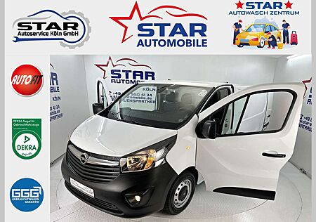 Opel Vivaro B 1.6d 70KW L1H1 2,7t*KLIMA*PDC*RFK*EU6d