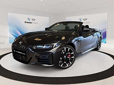 BMW 430 d 360° HEAD-UP RFK HIFI LENKRADHZ LORDOSE PDC