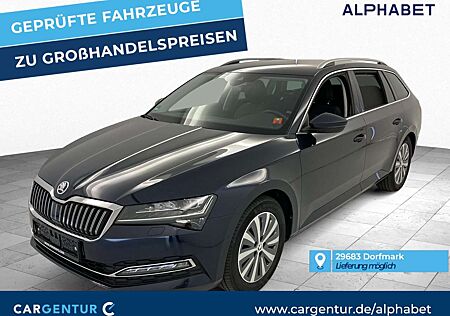 Skoda Superb Combi 2.0 TDI Style Virtual AHK ACC BLIS