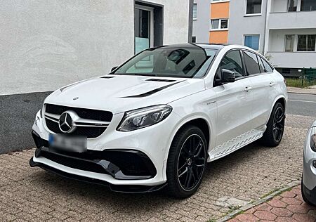 Mercedes-Benz GLE 350 d 4Matic 9G-TRONIC AMG Line