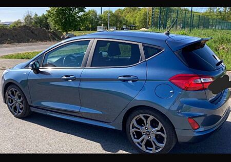 Ford Fiesta 1.0 ST-Line Rückfahrkamera