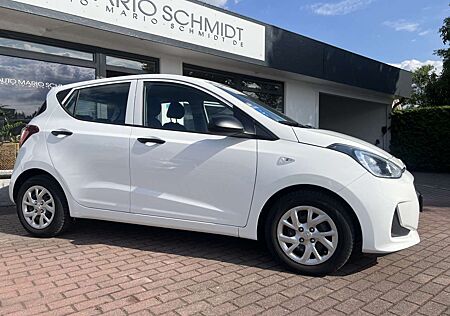 Hyundai i10 1.0l 5türig Select Facelift Klima