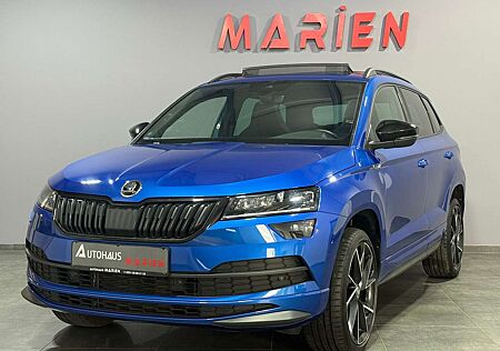 Skoda Karoq 1.5 TSI DSG*Sportline*LED*PANO*STANDHZG