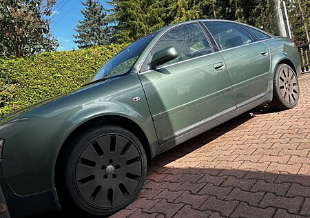 Audi A6 2.4