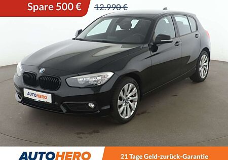BMW 118i 118 Advantage *PDC*SHZ*ALU*TEMPO*LIM*
