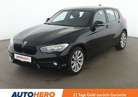 BMW 118i 118 Advantage *PDC*SHZ*ALU*TEMPO*LIM*
