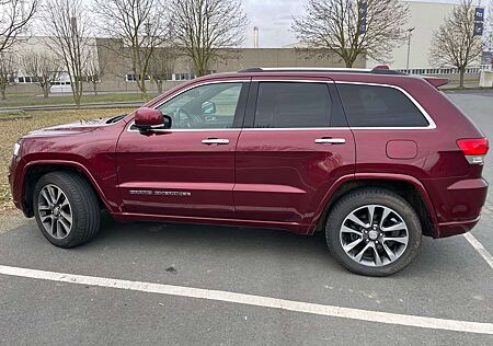 Jeep Grand Cherokee 3.0 CRD Overland
