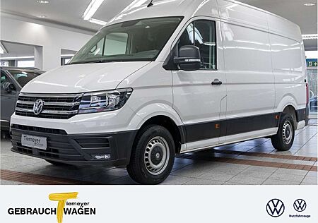 VW Crafter Volkswagen 35 Kasten MR HD AHK 270°TÜREN KLIMA