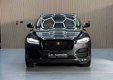 Jaguar F-Pace Prestige AWD°HUD°MERIDIAN°VIRTUAL°1 HAND