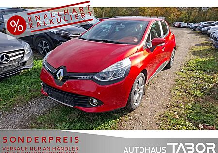 Renault Clio IV 1.2 TCe 120 EDC Luxe Kamera PDC SHZ LM