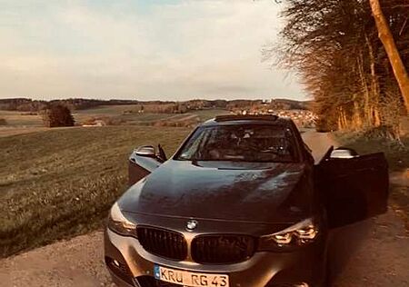 BMW 320i 320 xDrive GT Aut. M Sport