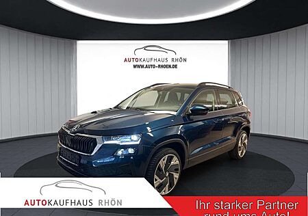 Skoda Karoq 1.5 TSI DSG Style StdHz*AHK*eHeckkl*DCC