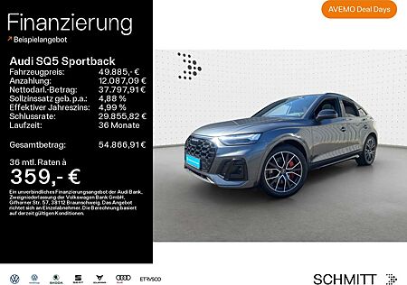 Audi SQ5 TDI MarixLED+Pano+Navi+el Sitze