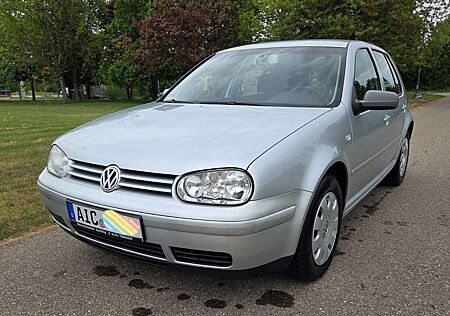 VW Golf Volkswagen 1.6 Automatik Pacific