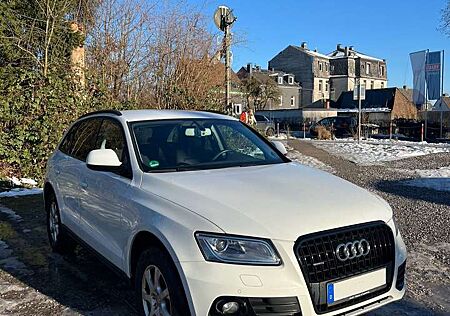 Audi Q5 2.0 TDI quattro (clean diesel) S tronic