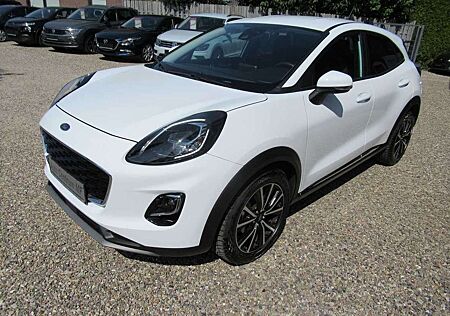 Ford Puma 1.0 EcoBoost Titanium Design