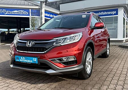 Honda CR-V Elegance 4WD/Navi/Rückfahrkamera
