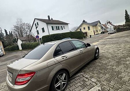 Mercedes-Benz C 200 Kompressor Automatik Avantgarde