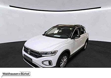 VW T-Roc Volkswagen 1.5 TSI Life Klima Rückfahrkamera Sitzheizung