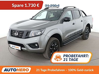 Nissan Navara 2.3 dCi N-Guard Double Cab 4x4 Aut.*NAVI*LED*TEMPO