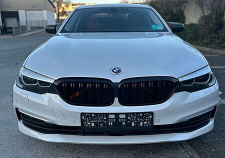 BMW 520d 520 xDrive Aut.