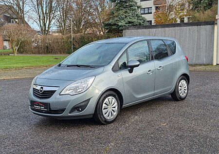 Opel Meriva B Design Edition*wenig km*Klima*Allwetter